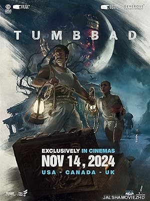 Tumbbad (2018) Hindi Movie